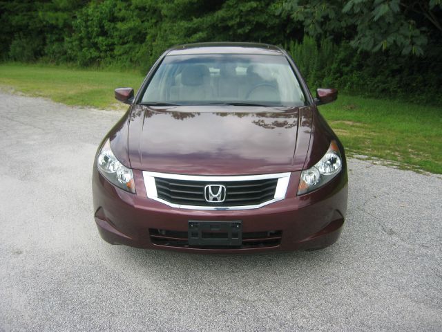 2008 Honda Accord 3.5L RWD