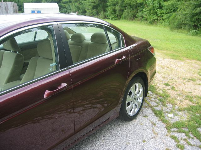 2008 Honda Accord 3.5L RWD