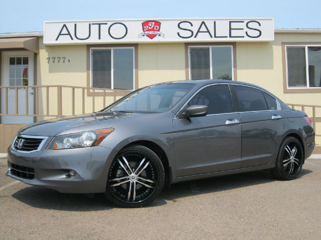 2008 Honda Accord 3.5L RWD