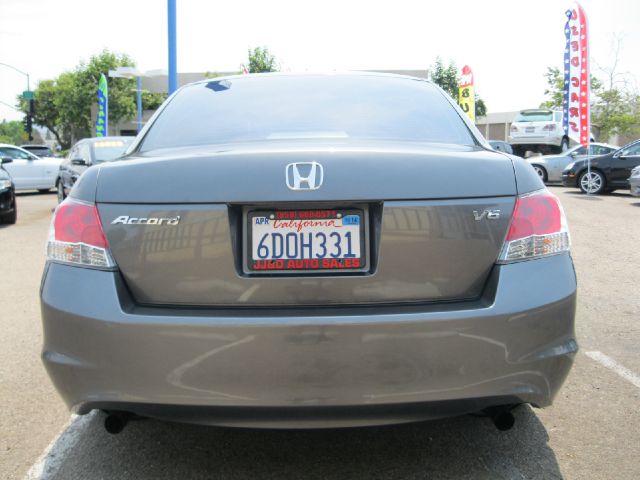 2008 Honda Accord 3.5L RWD