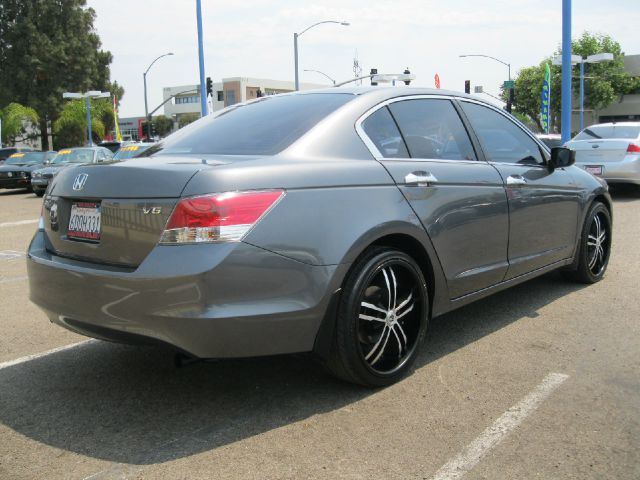 2008 Honda Accord 3.5L RWD