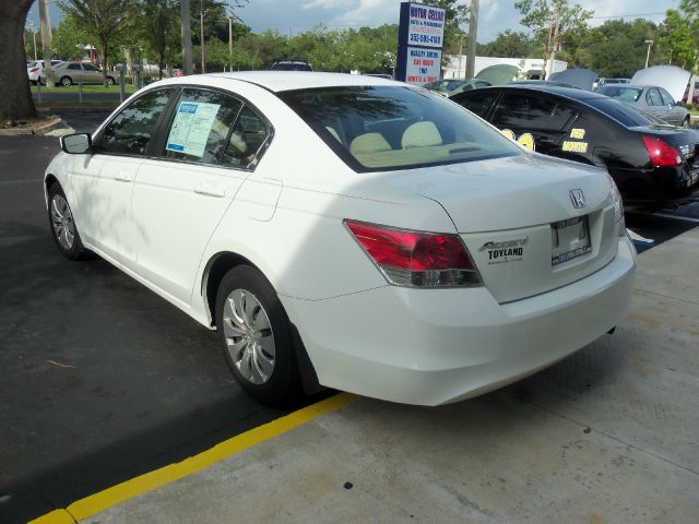 2008 Honda Accord 2dr Reg Cab 120.5 WB