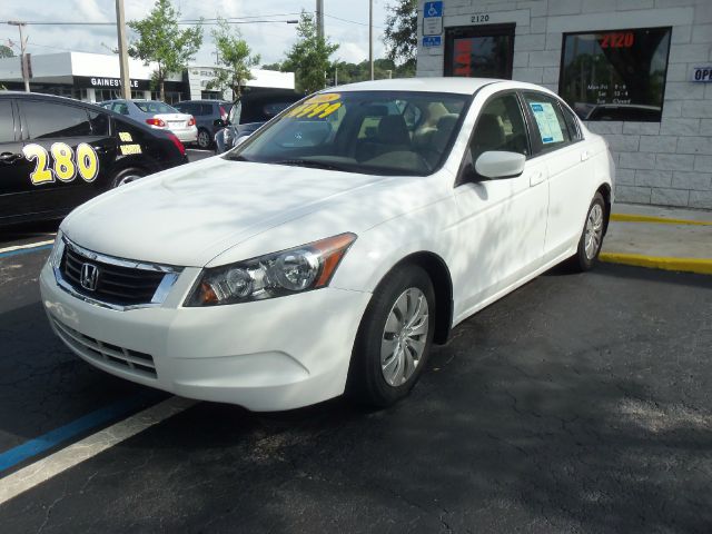 2008 Honda Accord 2dr Reg Cab 120.5 WB