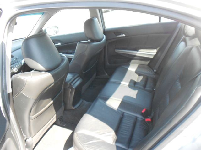 2008 Honda Accord LS 2WD