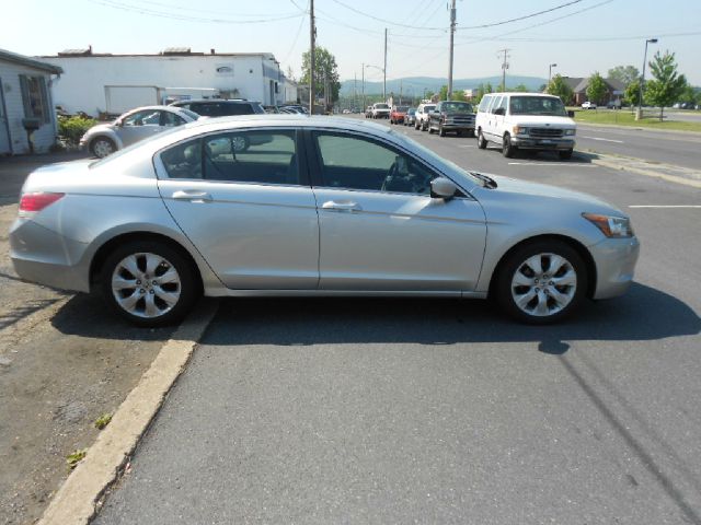 2008 Honda Accord LS 2WD