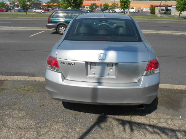 2008 Honda Accord LS 2WD