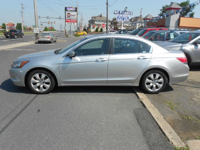 2008 Honda Accord LS 2WD