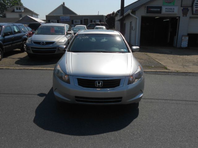 2008 Honda Accord LS 2WD