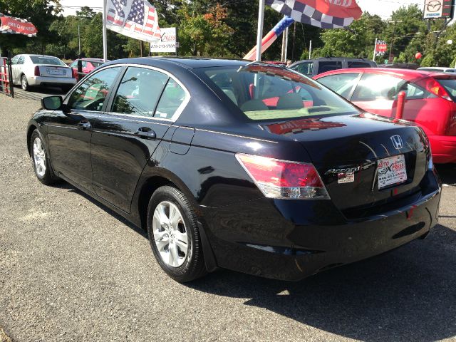 2008 Honda Accord Ses-leather-sunroof