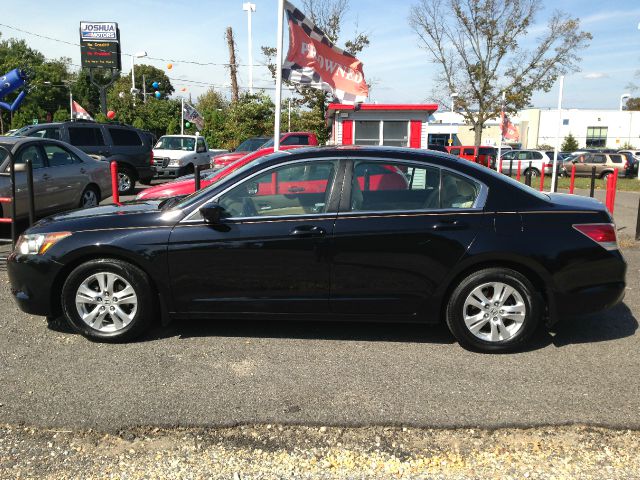 2008 Honda Accord Ses-leather-sunroof