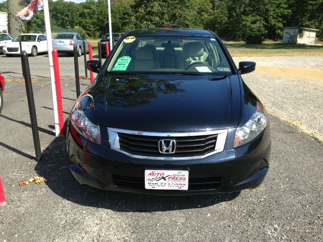 2008 Honda Accord Ses-leather-sunroof