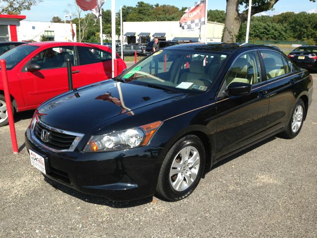 2008 Honda Accord Ses-leather-sunroof