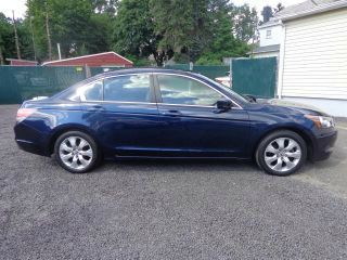 2008 Honda Accord Slt Pickup 8 Ft