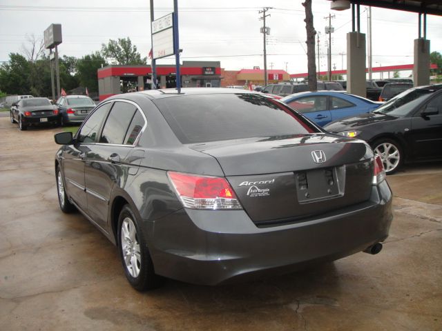 2008 Honda Accord Ses-leather-sunroof