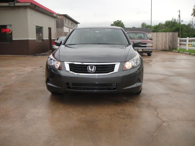 2008 Honda Accord Ses-leather-sunroof