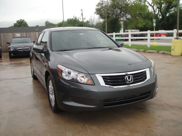 2008 Honda Accord Ses-leather-sunroof