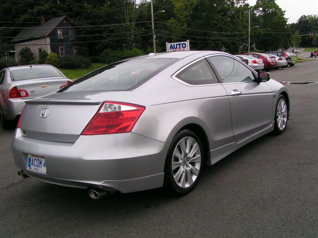 2008 Honda Accord Ses-leather-sunroof