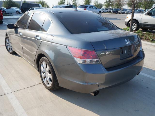 2008 Honda Accord Unknown