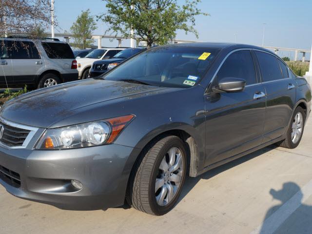 2008 Honda Accord Unknown