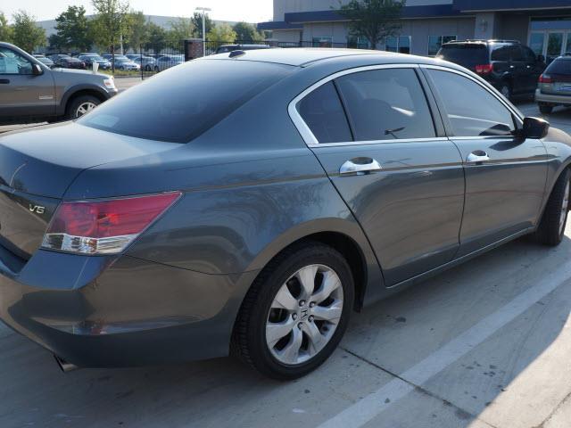 2008 Honda Accord Unknown