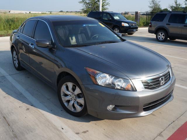 2008 Honda Accord Unknown