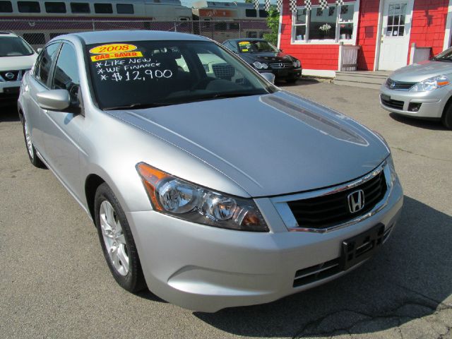 2008 Honda Accord 4WD Supercrew Styleside 5-1/2 Ft Box FX4 4x4 Truck