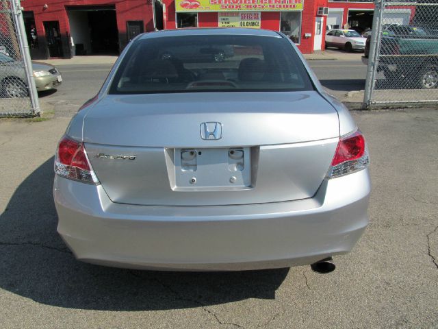 2008 Honda Accord 4WD Supercrew Styleside 5-1/2 Ft Box FX4 4x4 Truck