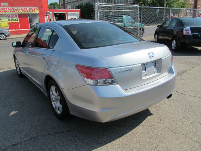 2008 Honda Accord 4WD Supercrew Styleside 5-1/2 Ft Box FX4 4x4 Truck