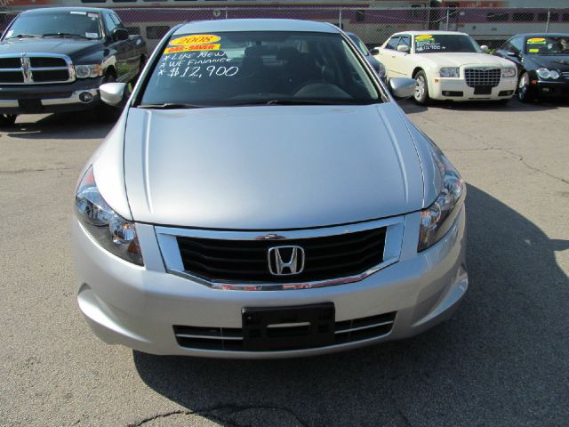 2008 Honda Accord 4WD Supercrew Styleside 5-1/2 Ft Box FX4 4x4 Truck