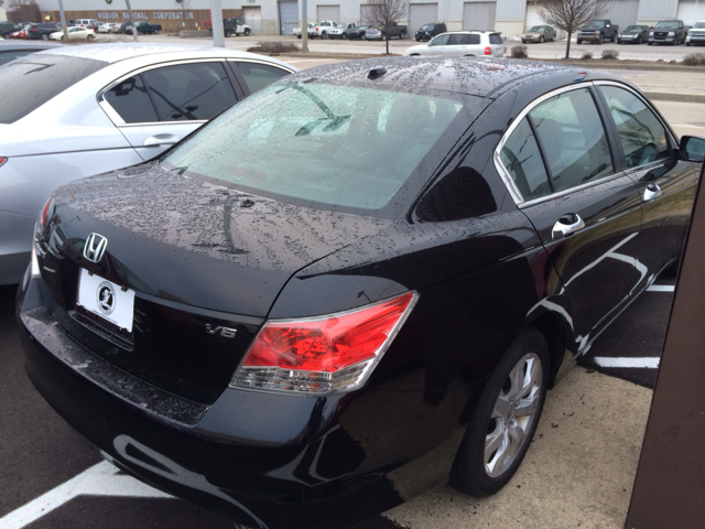 2008 Honda Accord XLS Popular 2WD