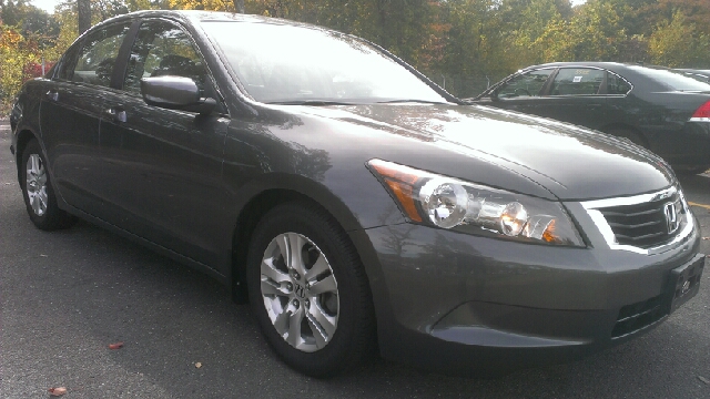 2008 Honda Accord SES Sedan 4D