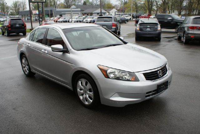 2008 Honda Accord 3.5L RWD