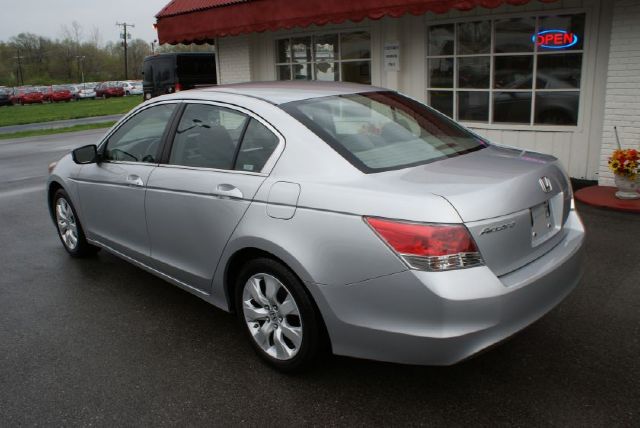 2008 Honda Accord 3.5L RWD