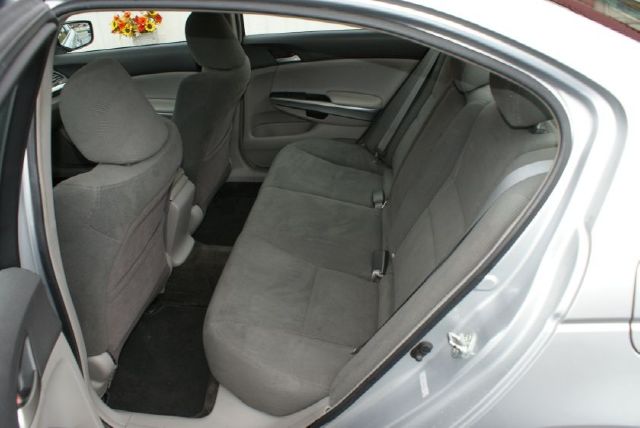 2008 Honda Accord 3.5L RWD