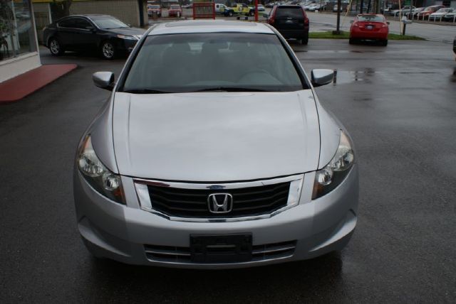 2008 Honda Accord 3.5L RWD