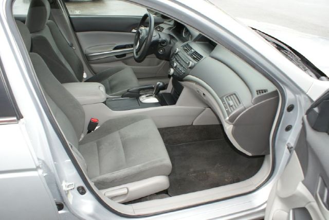 2008 Honda Accord 3.5L RWD