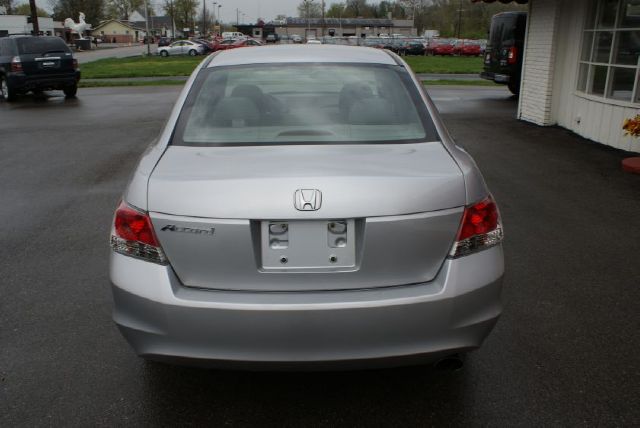 2008 Honda Accord 3.5L RWD