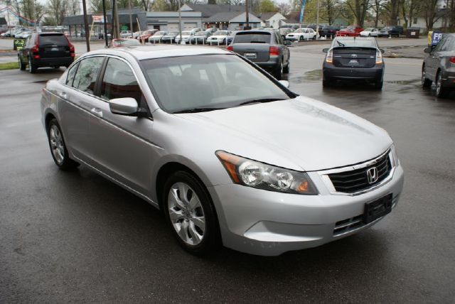 2008 Honda Accord 3.5L RWD