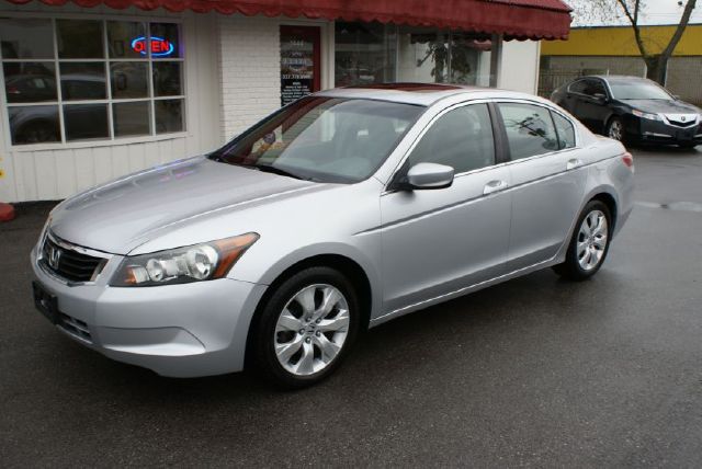 2008 Honda Accord 3.5L RWD