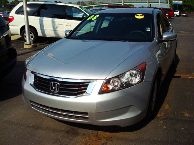 2008 Honda Accord Ses-leather-sunroof