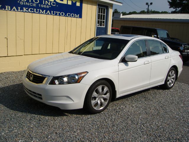 2008 Honda Accord Slt Pickup 8 Ft