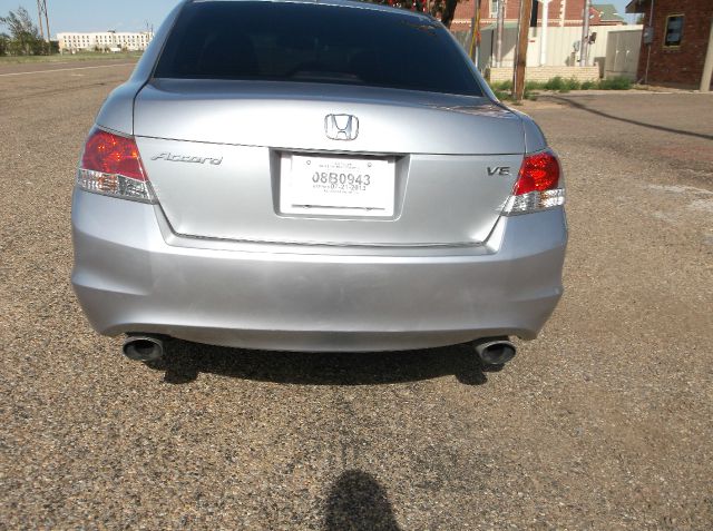 2008 Honda Accord XLS Popular 2WD