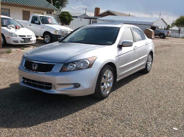 2008 Honda Accord XLS Popular 2WD