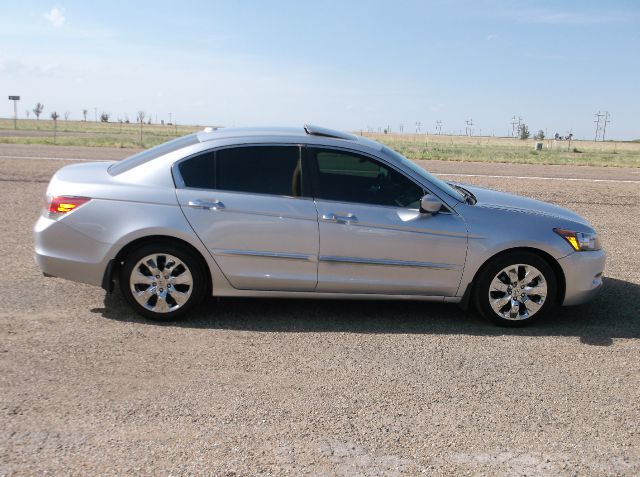 2008 Honda Accord XLS Popular 2WD