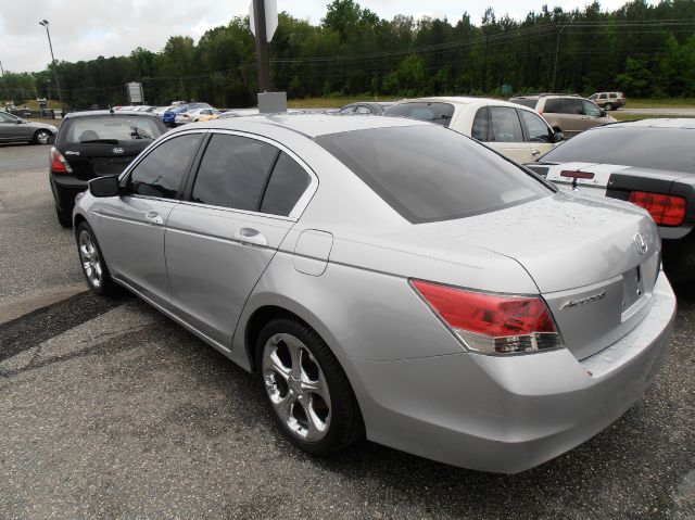 2008 Honda Accord Ses-leather-sunroof