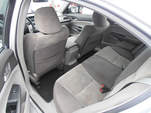 2008 Honda Accord Ses-leather-sunroof