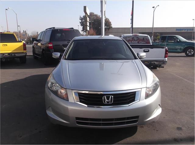 2008 Honda Accord 4dr Sdn Man S