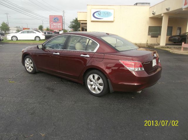 2008 Honda Accord XLS Popular 2WD