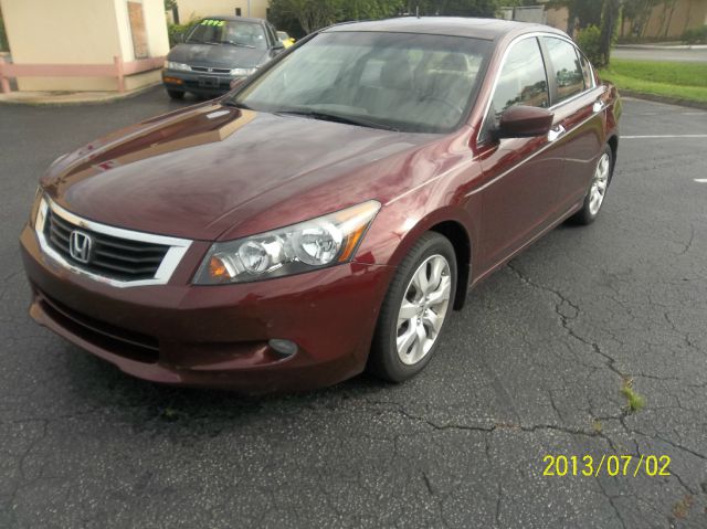 2008 Honda Accord XLS Popular 2WD