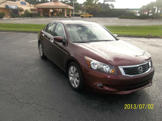 2008 Honda Accord XLS Popular 2WD